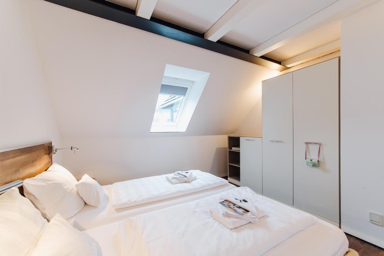 M2 Living Maisonette Apartment No 8 Prerow Exteriér fotografie