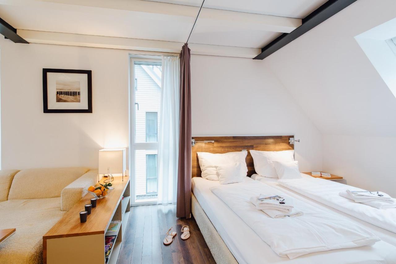 M2 Living Maisonette Apartment No 8 Prerow Exteriér fotografie