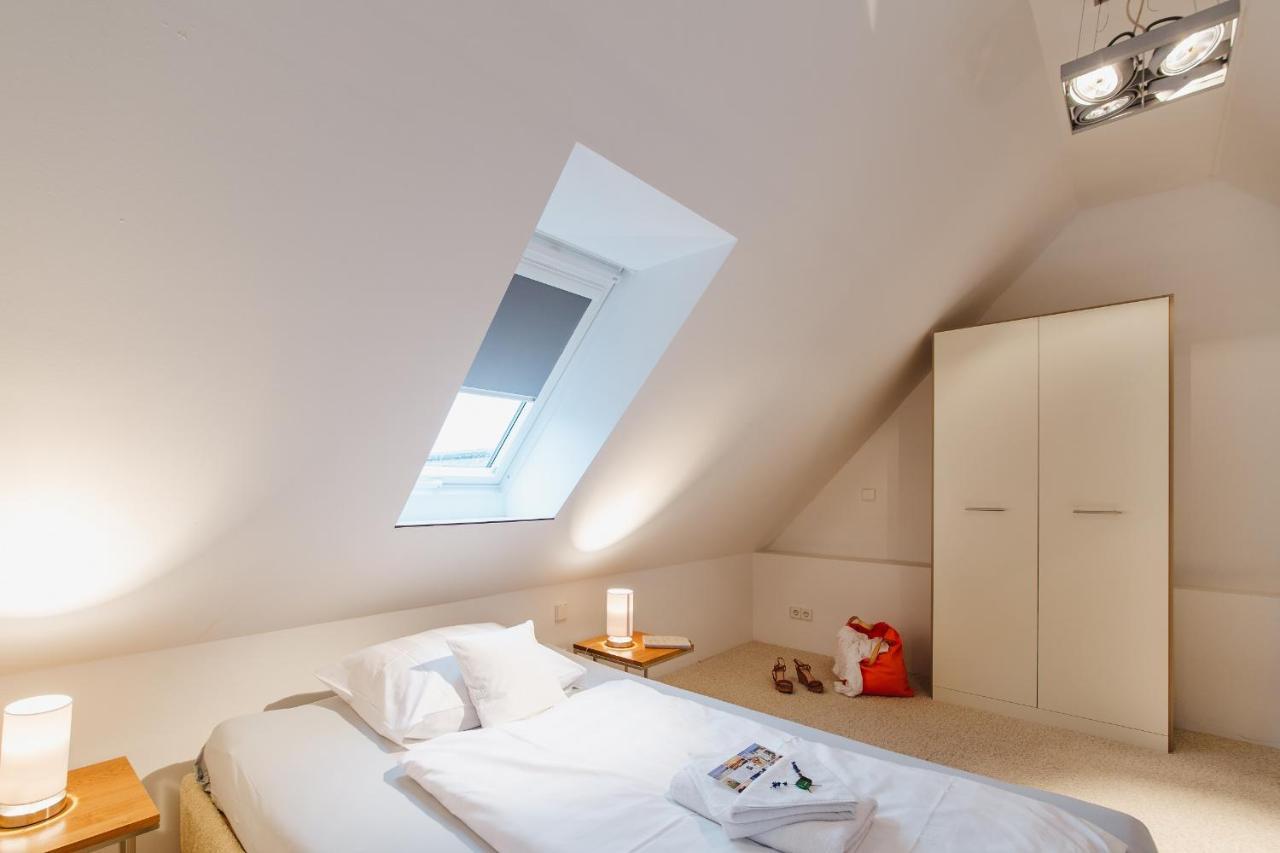 M2 Living Maisonette Apartment No 8 Prerow Exteriér fotografie